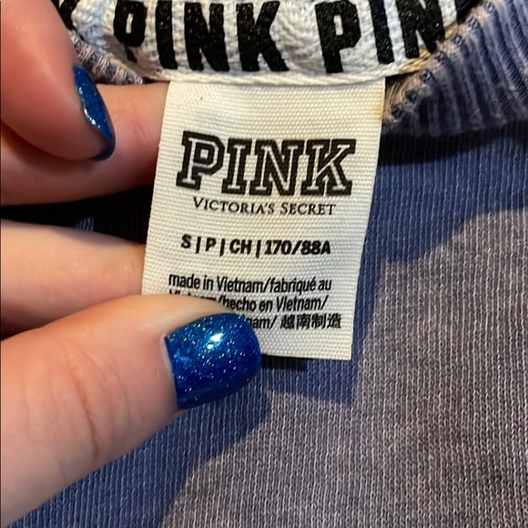 Sweatshirt from pink - Picture 3 of 4